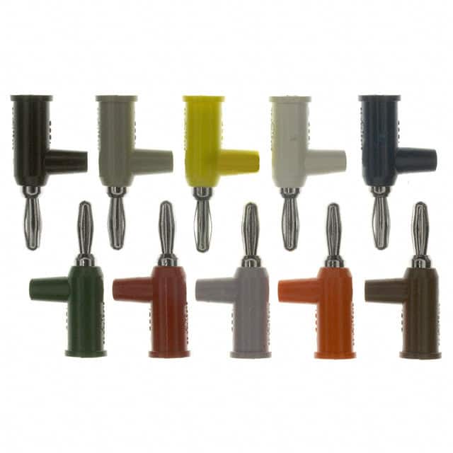 6545 Pomona Electronics  Jacks Plugs